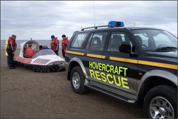 Burnham Hovercraft