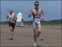 Burnham-On-Sea Triathlon