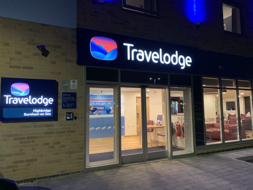 Highbridge Burnham-On-Sea Travelodge