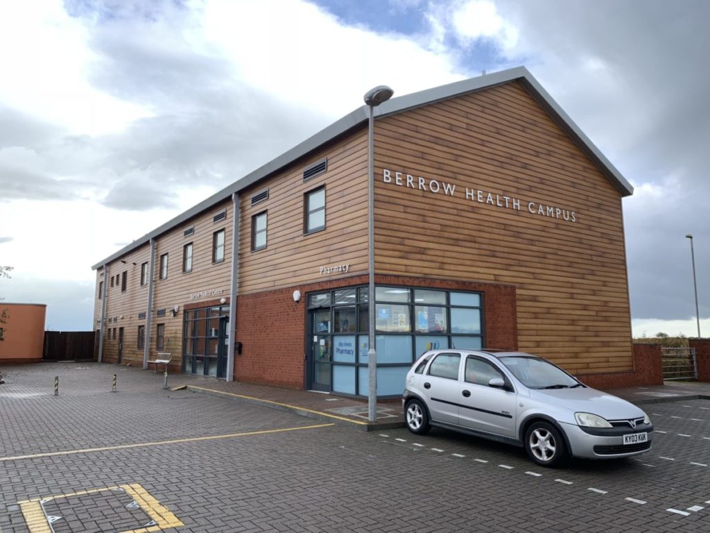 Berrow health centre