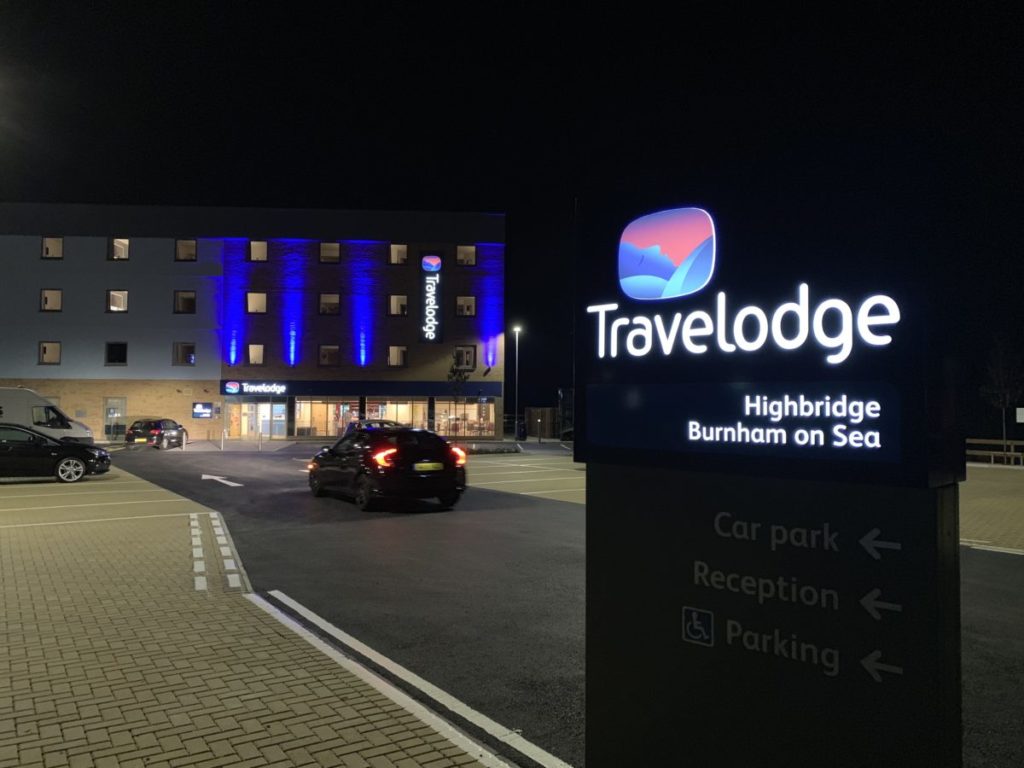 Highbridge Burnham-On-Sea Travelodge