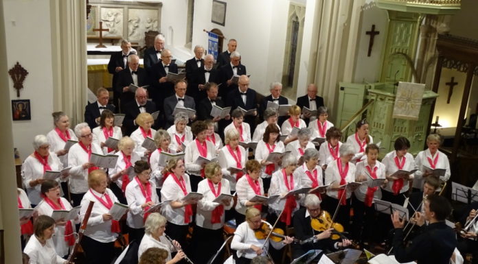 Burnham and Highbridge Choral Society