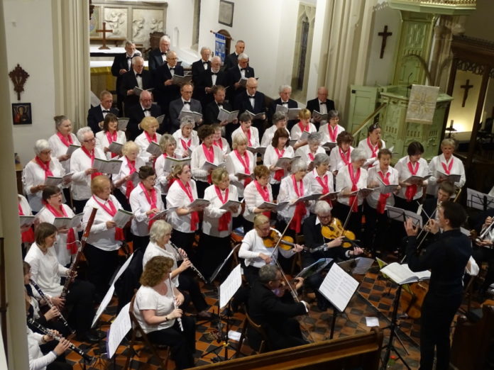 Burnham and Highbridge Choral Society