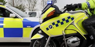 Burnham-On-Sea Police