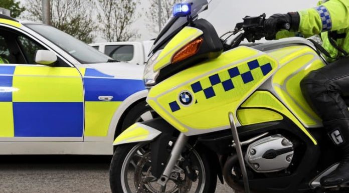 Burnham-On-Sea Police