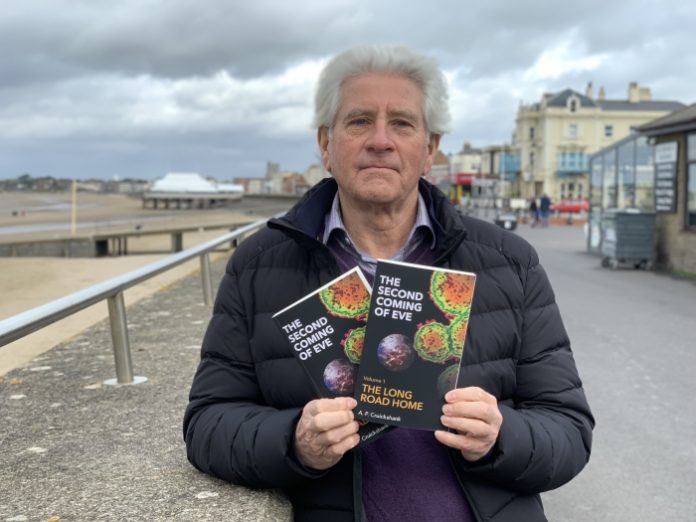 Andrew Cruickshank Burnham-On-Sea author