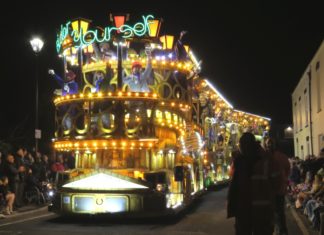Burnham-On-Sea Carnival