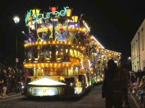 burnham celebrations somerset