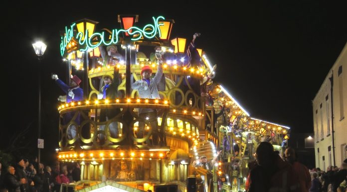 Burnham-On-Sea Carnival