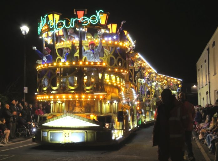 Burnham-On-Sea Carnival