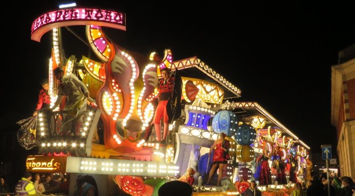 Burnham-On-Sea Carnival