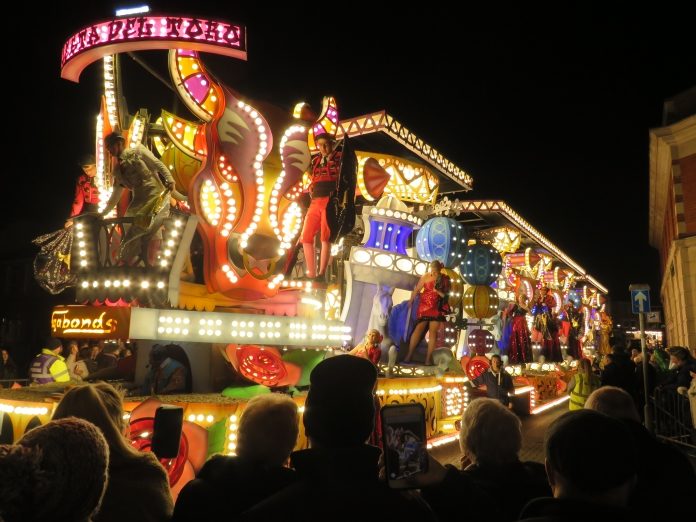 Burnham-On-Sea Carnival