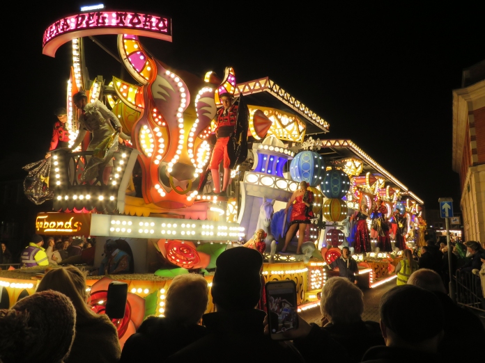 Burnham-On-Sea Carnival