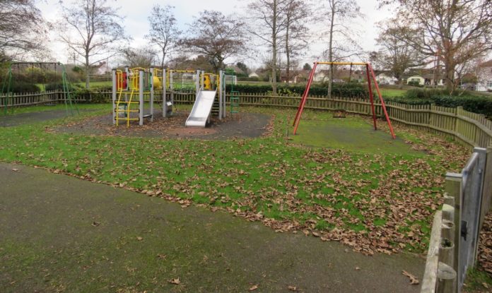 East Brent Play area