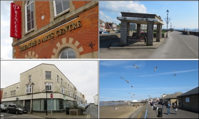 Some of the Evolution projects in Burnham-On-Sea