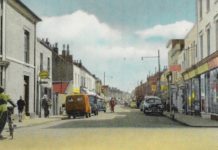 Burnham-On-Sea high street history