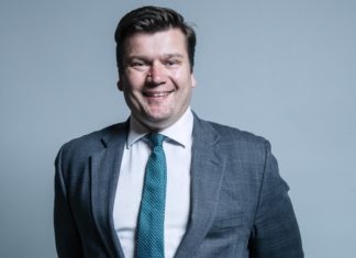 James Heappey Burnham-On-Sea MP