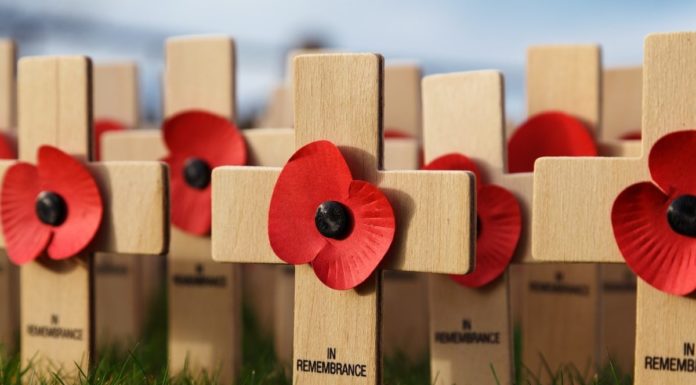 Remembrance Day Burnham-On-Sea