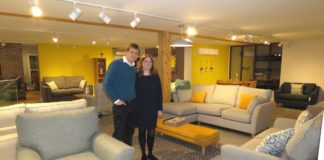 Highbridge furniture store Sopha shortlisted for ‘Sedgemoor Retailer of Year’ award