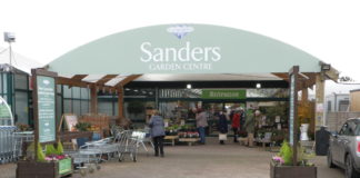 Sanders Garden Centre Brent Knoll
