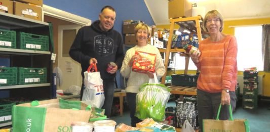 Burnham and Highbridge Foodbank