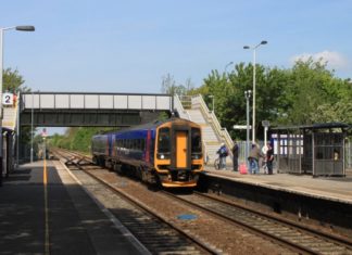 highbridge railway station