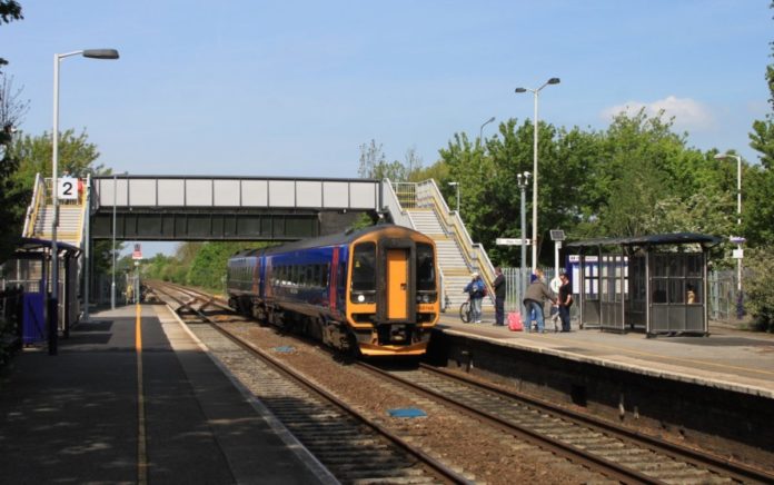 highbridge railway station