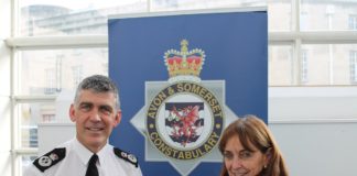 police chief constable and PCC