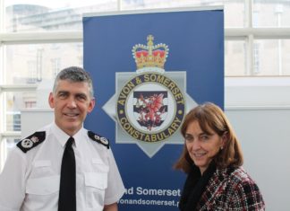 police chief constable and PCC