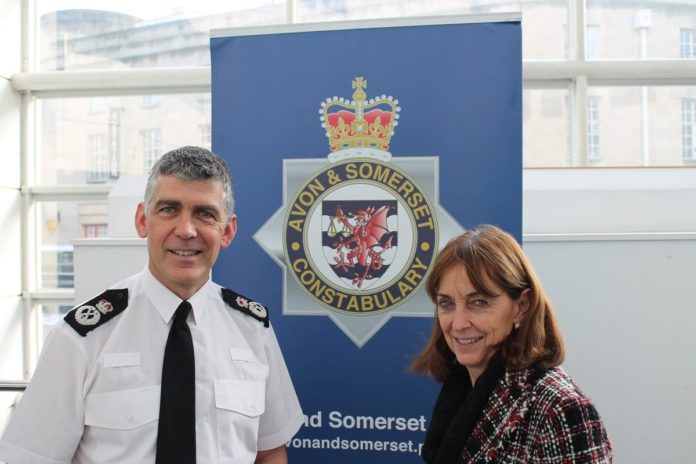 police chief constable and PCC