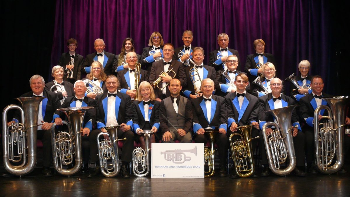 burnham and highbridge town band