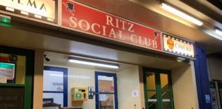 Burnham-On-Sea’s Ritz Social Club