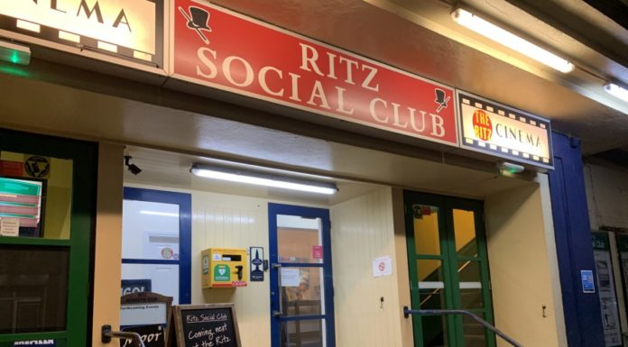 Burnham-On-Sea’s Ritz Social Club