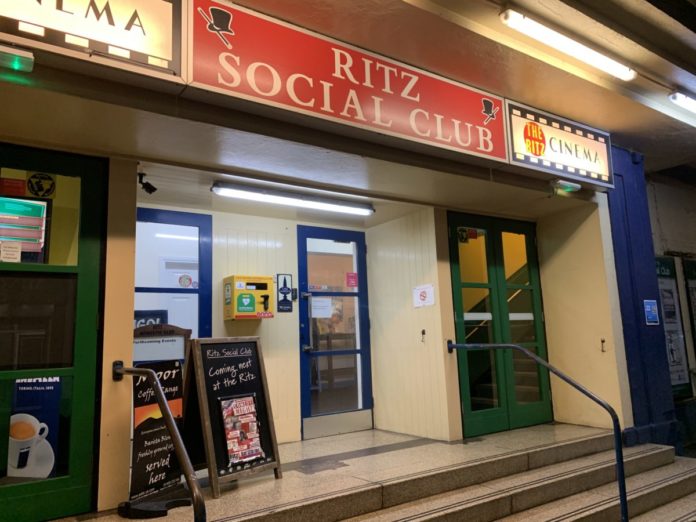 Burnham-On-Sea’s Ritz Social Club