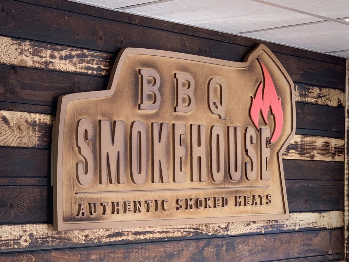 BBQ Smnkehouse in Burnham-On-Sea