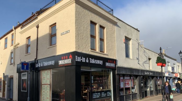 BBQ Smnkehouse in Burnham-On-Sea