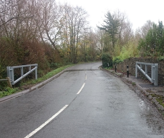 flood gate