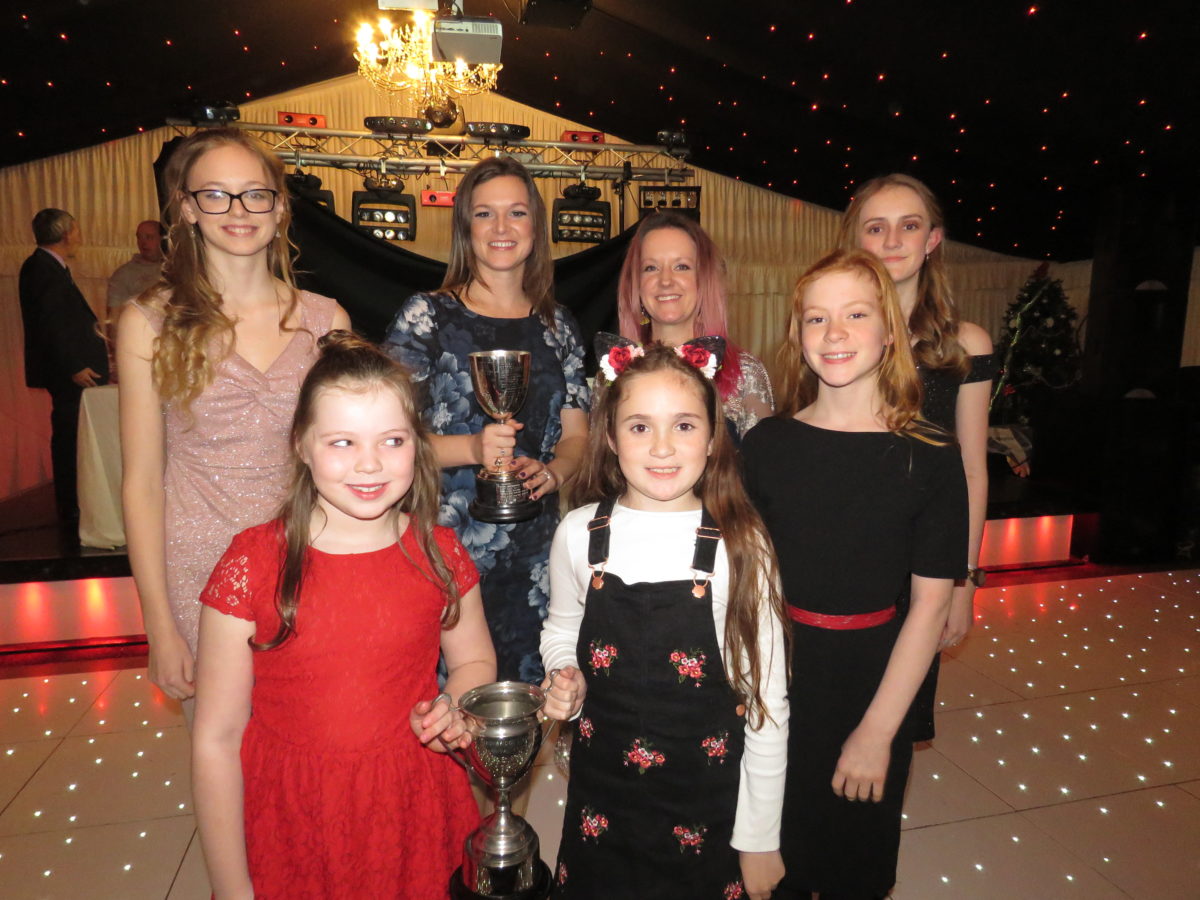 Burnham and Highbridge Carnival Presentation Night 2019