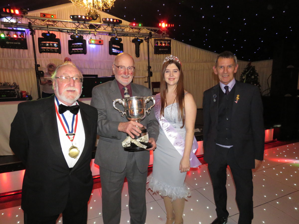 Burnham and Highbridge Carnival Presentation Night 2019