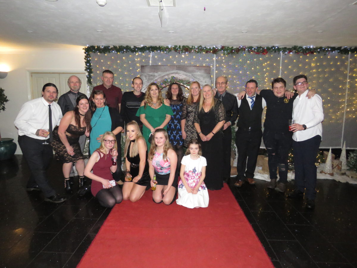 Burnham and Highbridge Carnival Presentation Night 2019