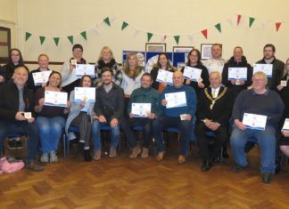 Plastic free champions in Burnham-On-Sea and Highbridge