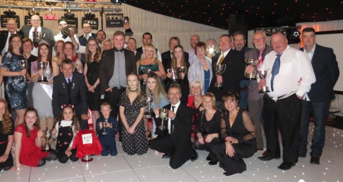 Burnham and Highbridge Carnival Presentation Night 2019