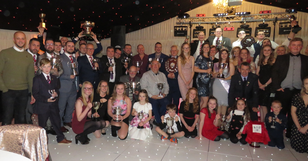 Burnham and Highbridge Carnival Presentation Night 2019