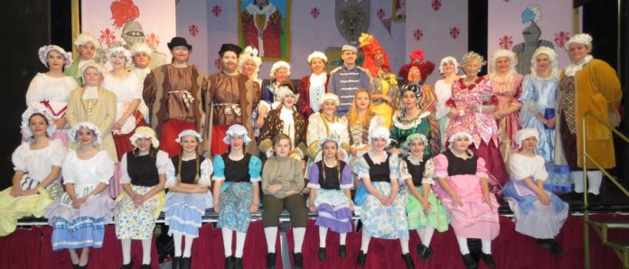 cinderalla pantomime