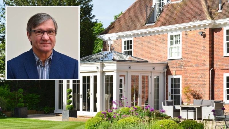 David Salisbury will retain full ownership as non executive Chairman
