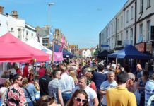 Burnham-On-Sea Food Festival