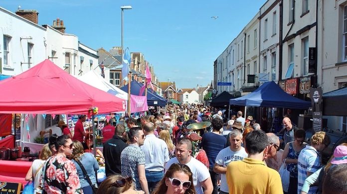 Burnham-On-Sea Food Festival