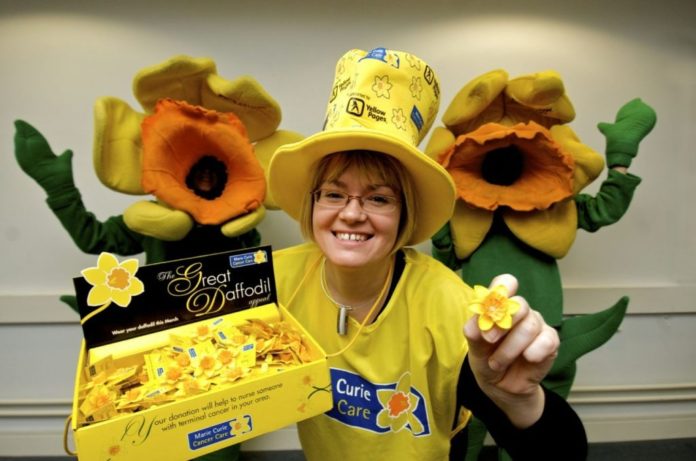 Marie Curie collector Burnham On Sea