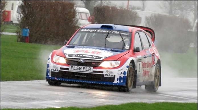 brean rally