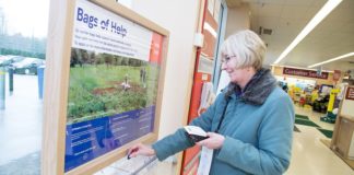 tesco bags of help